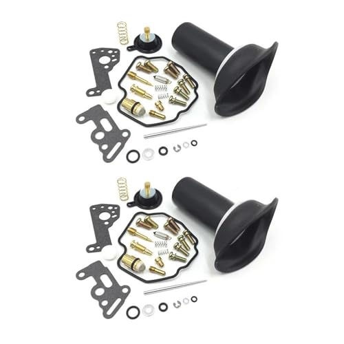 Kit réparation carburateur Virago XV 535 avec piston et diaphragme