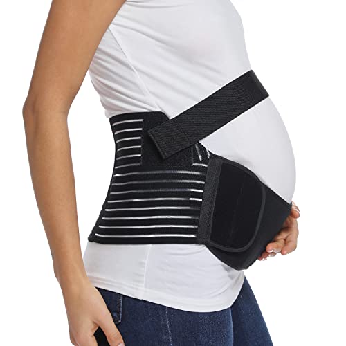 CFR Ceinture de Grossesse,Ceinture de Soutien de maternité, Bande Abdominale de maternité, Soutien de Grossesse, pour Hanche de Bassin arrière Cover