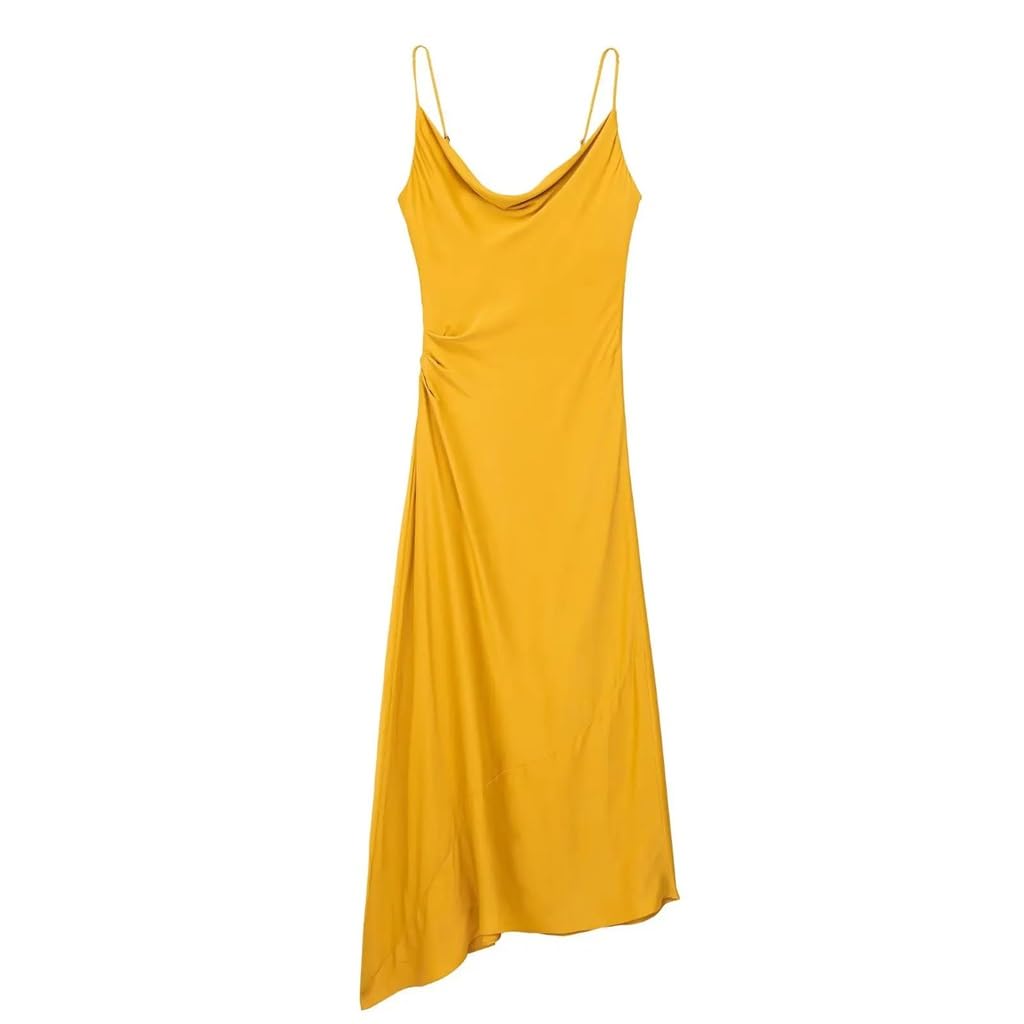 rockabilly halter dress Vintage Abstract Print Halter Dress