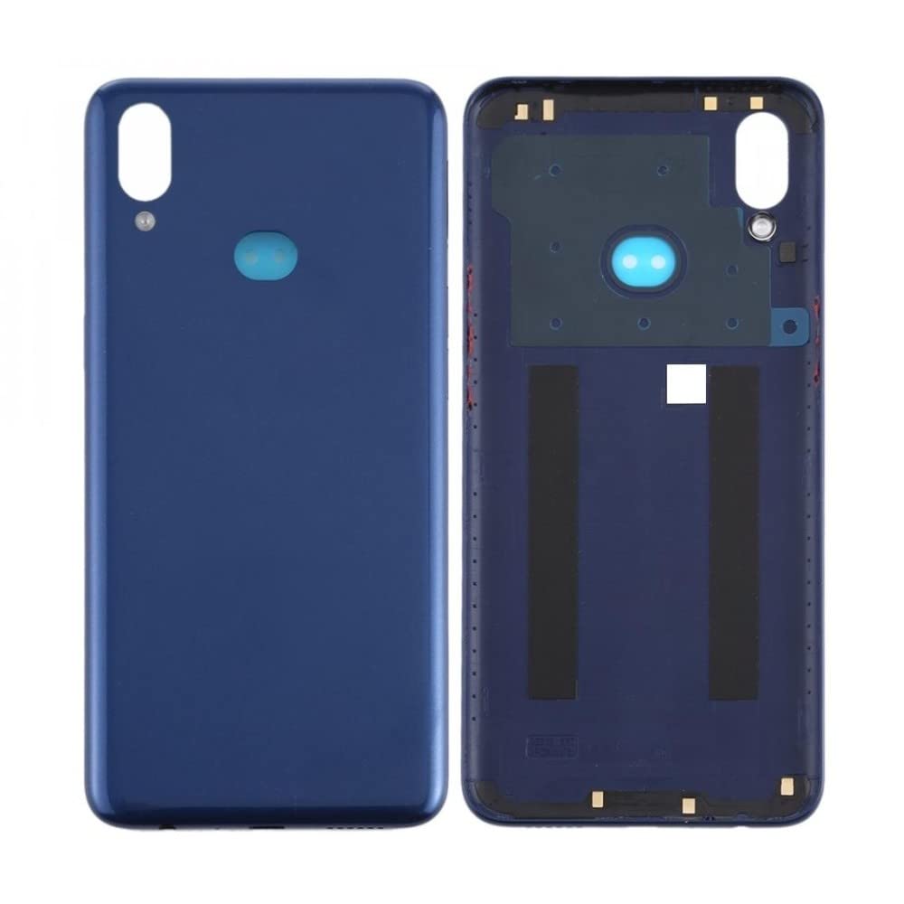 Back Panel (Back Door) for Samsung A10s ON Off Volume Side Button Included - Blue-image-31