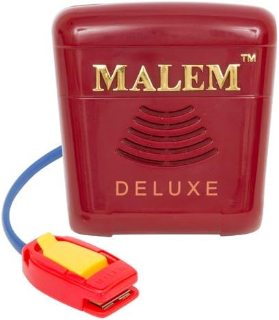 Malem MO24 Deluxe Bedwetting Alarm