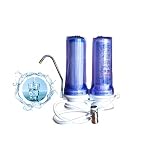 Biowater Filtro de Agua Alcalina Ionizada Storm Antioxidante