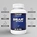 HARMONIFY Shilajit for Men and Women Capsules, Pure Himalayan Fulvic Acid 85+ Minerals Supplement, 120 Cnts, 60 Day Serving, Gluten Free, Non-GMO, 1000 mg, Proudly USA Company