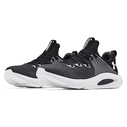 Under Armour Men's HOVR Rise 3, Black (002)/Halo Gray, 7 M US by Under Armour - Used condition - Image 5