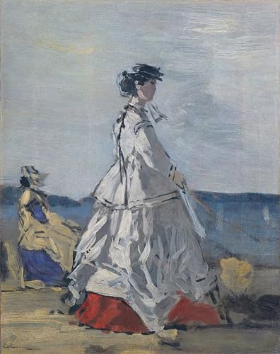 Art Reproduction Eugène Louis Boudin décoration mural affiche toile de maître