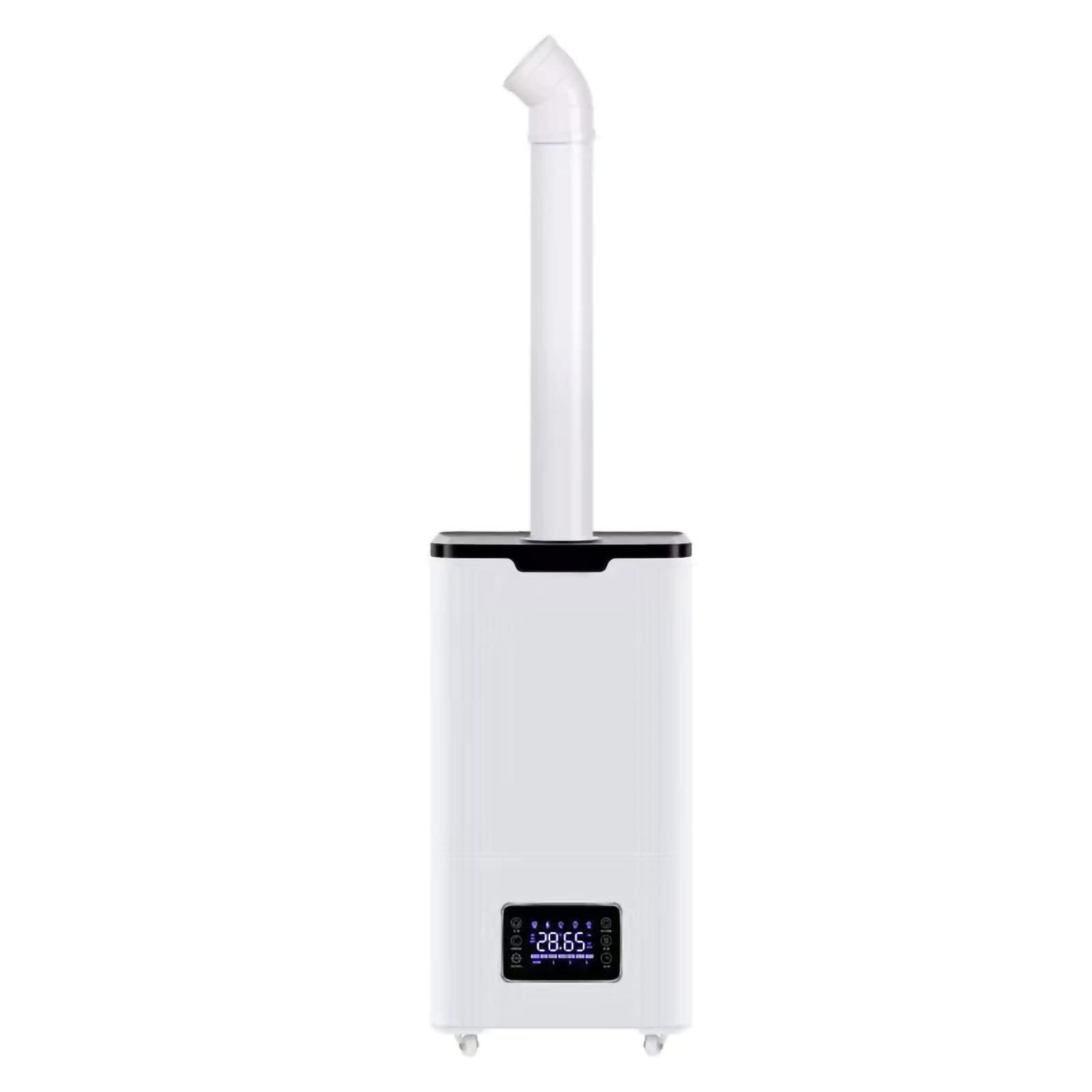 Humidifier Large-Capacity Commercial Supermarket Fresh-Keeping Constant-Humidity Atomizer Floor-Standing Mute Large Fog Humidification Fruit