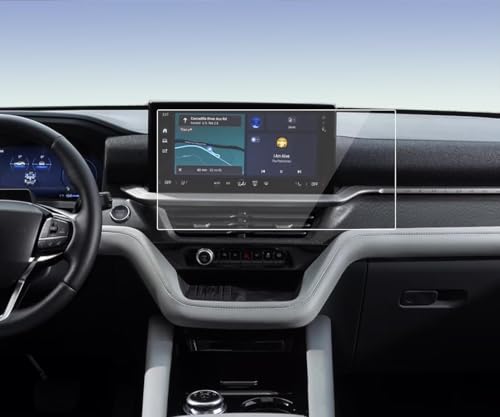 Verre trempé Ford Explorer 2025 protection d'écran tactile HD 13,2 pouces Active ST-Line Platinum