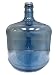 AquaNation 3 Gallon Reusable BPA-Free FDA Food Grade Tritan Plastic Water Bottle Jug Gallon Container Canteen - (Made in USA)