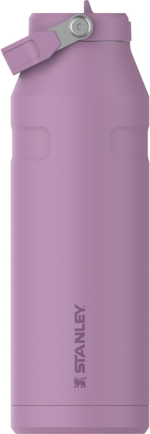 Stanley Iceflow Aerolight Flipstraw Water Bottle 50 oz Lilac