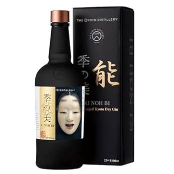 Amazon.co.jp: 季の美 能 京都ドライジン 700ml 季能美 KINOHBI