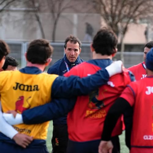 T12x415 - XV del Le&oacute;n (REC26), SEMIS Copa del Rey, Seis Naciones... - Episodio exclusivo para mecenas