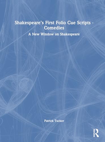 First Folio Cue Scripts Comedies Shakespeare livre de poche script de theatre classique - 2
