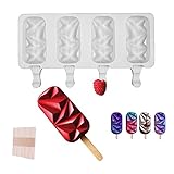 *3. Besondere Anlässe und das tägliche Leben: Hausgemachter Backkuchen und Eis am Stiel sind sinnvoller als der Kauf. Mehrfach anwendbar: Sommerwochenende, Familientreffen, Snacks nach der Schule, Desserts, tägliche Snacks usw.