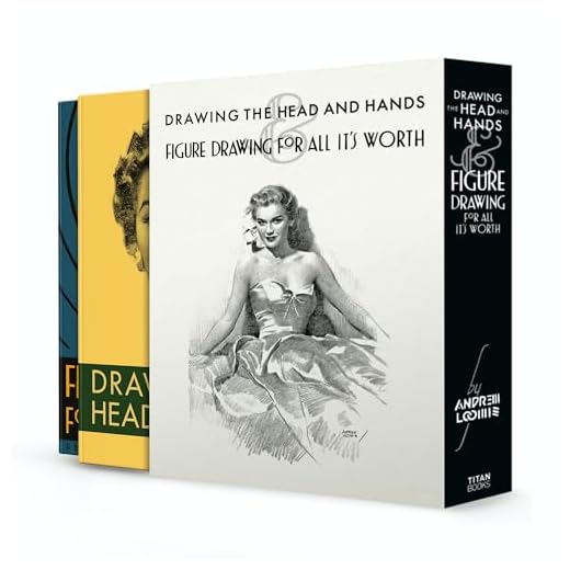 Figure Drawing Box Set