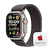 Apple Watch Ultra 2 GPS + Cellular 49mm Titanium Case with Blue/Black Trail Loop – S/M with AppleCare+ (2 Years)