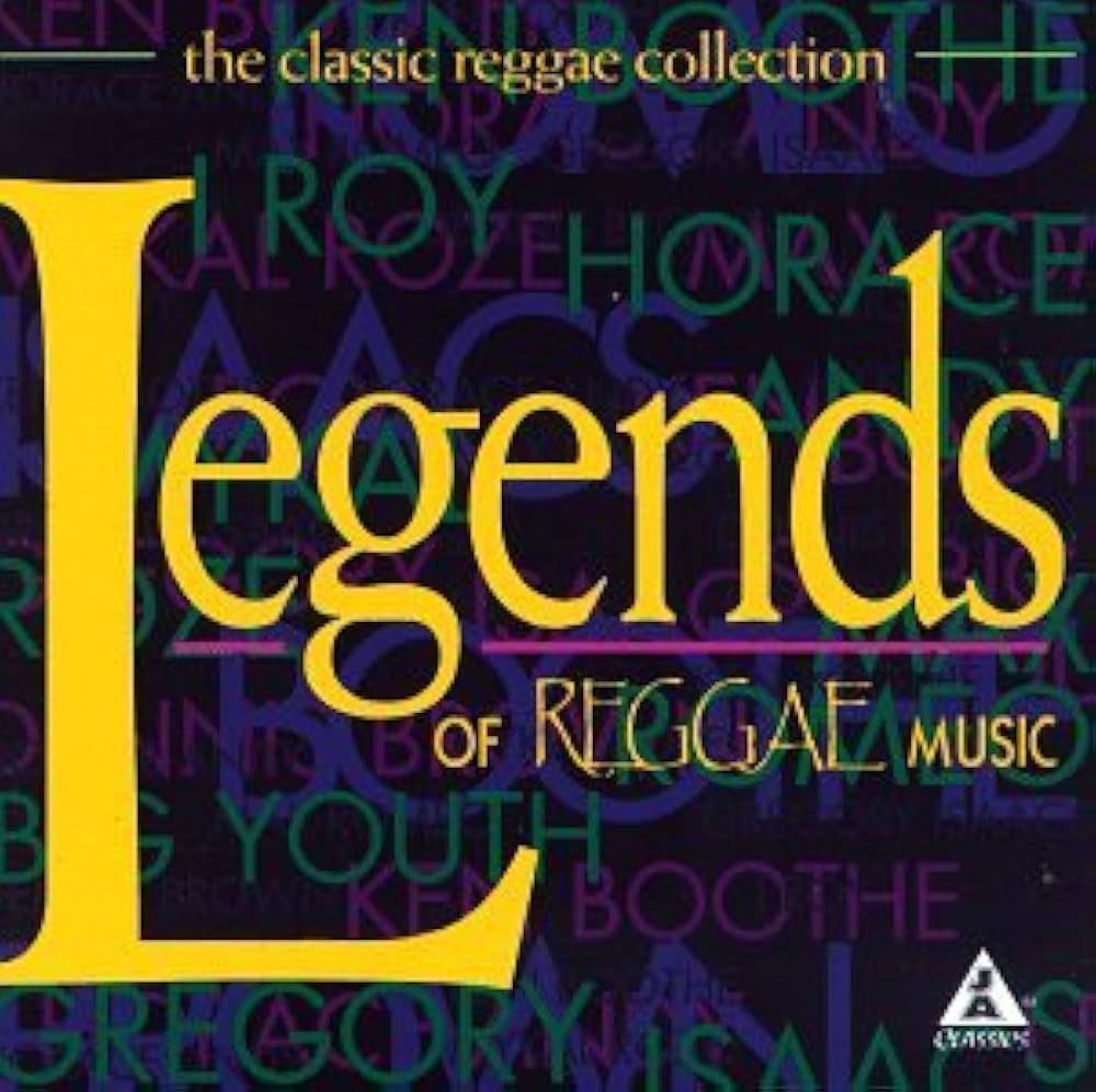 Amazon.com: The Classic Reggae Collection : Legends Of Reggae Amazon.com: The Classic Reggae Collection : Legends Of Reggae