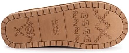 MUK LUKS Women's Jean Boots, Camel, 6 | Image 3
