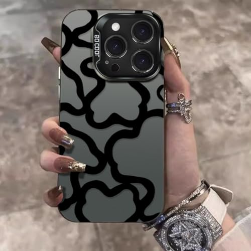 Coque iPhone 13 Pro Fashion Lines idéale pour le quotidien urbain