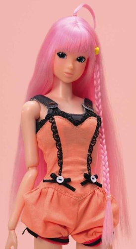 【新品・未開封】ニャンコとアノマロのお人形　アーカイブ(再販無し) Amazon.co.jp: momokoDOLL as GAINAX ノノ : おもちゃ