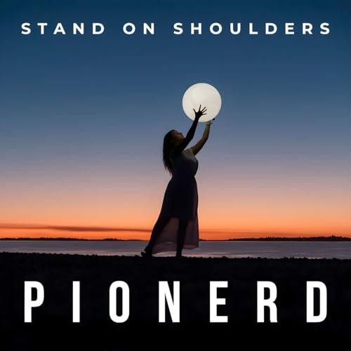 Pionerd cover art