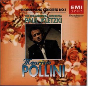 ショパン:ピアノ協奏曲第1番