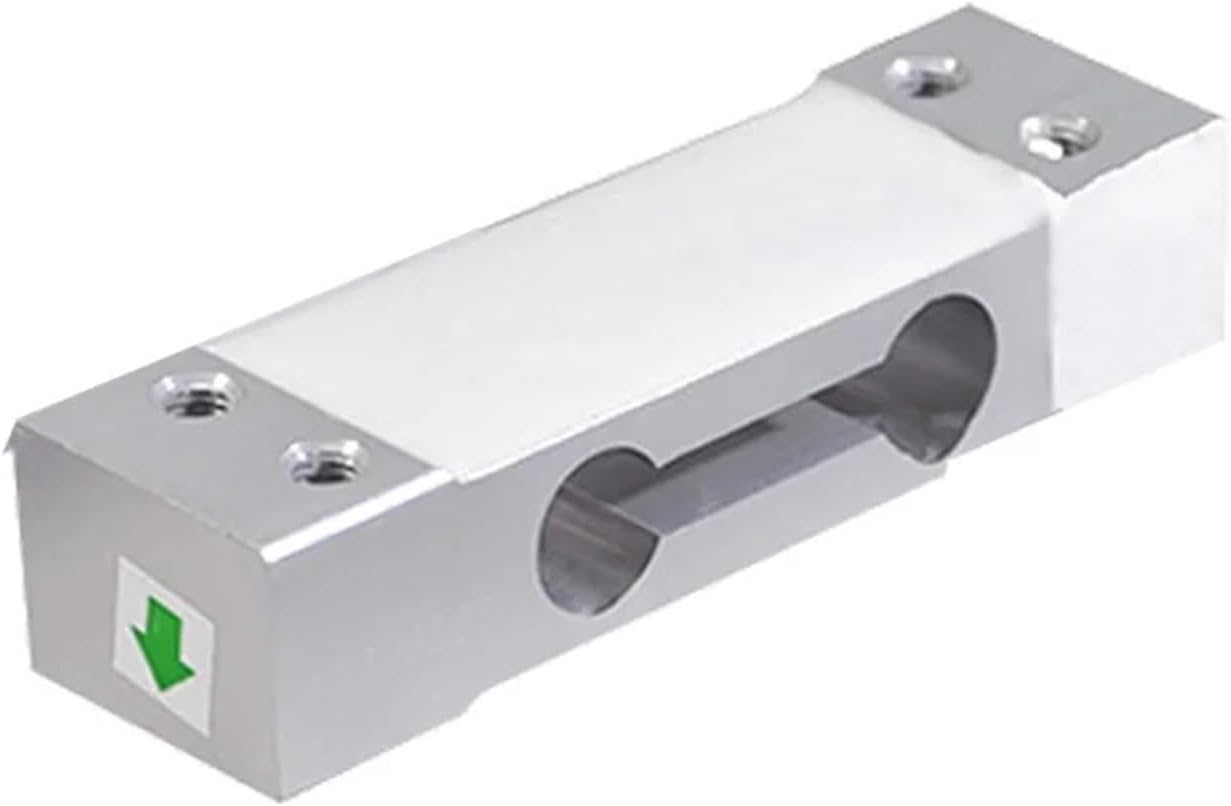 P100 Aluminum Single Point Weighing Sensor Load Cell for Balance Electronic Scale Pricing Scale Small Platform(50KG)