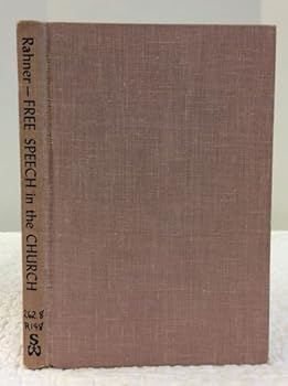 Hardcover Free speech in the church [Unknown] Book