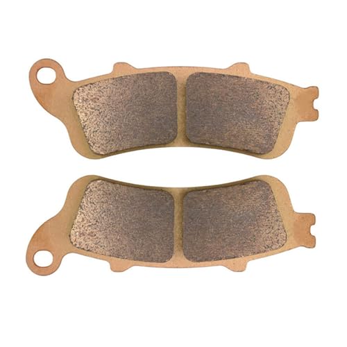 Plaquettes de frein ST1300 cuivre fritté haute performance 2002-2009