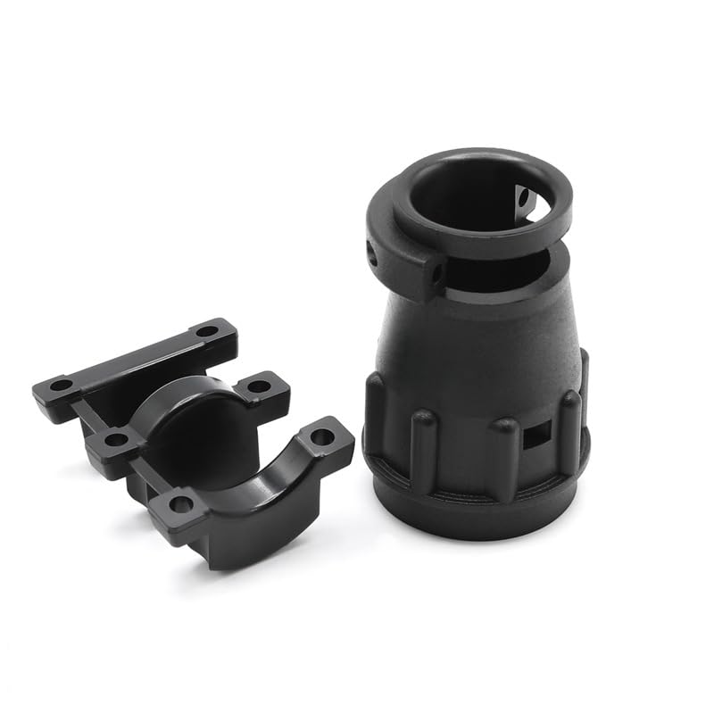 1/5 PCS 32PIN ITT Type Connector Round Waterproof Male and Female Automobile Socket Terminal 192900-0072 0074(Tail Clamp,1 PCS)