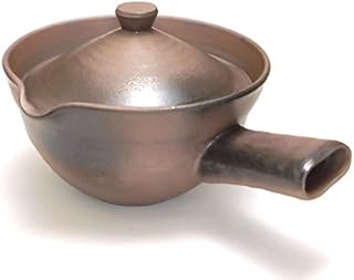 杉森与平作 手作り 絞り出し 急須