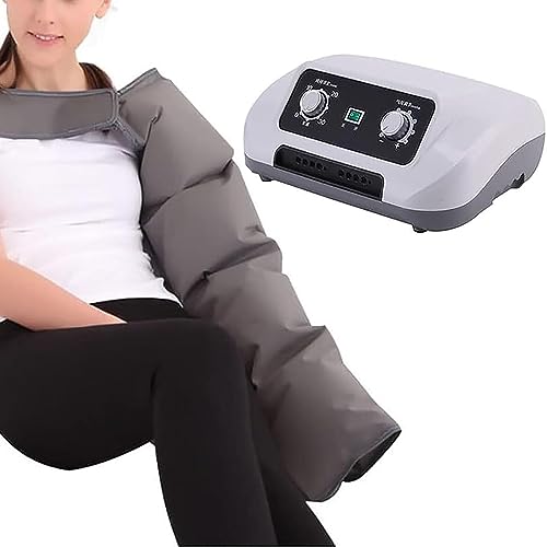 Masajeador eléctrico de compresión de aire, drenaje linfático, relajación muscular, tratamiento de venas varicosas