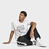 adidas Men's FIFA WC Road to NY NJ Graphic T-Shirt, White, XL #4
