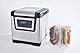 Maxxo SV 06 Professioneller Sous-Vide Kocher 6l zum Vakuumgaren bei niedrigen Temperaturen (25-85 °C) Sousvide Ofen Leistung 1200W Edelstahl schwarz Touchscreen