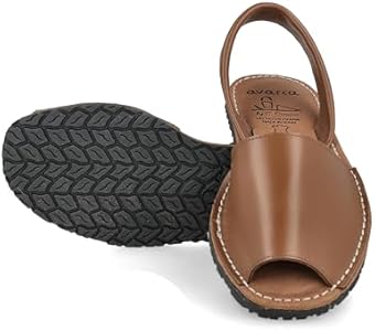 Avarcas Menorquinas Haferlschuhe Pelz Spanien für Frau Größe 35 36 37 38 39 40 e