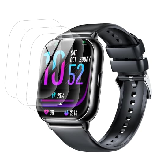 [3���Z�b�g] For koolep R8 1.85�C���` �t�B���� TPU���ÌŖ��ySHANCHI�z�����C�� �w��h�~�E������h�~ �Ռ��z�� �����ߗ� ���^�b�`���x ���t���ȒP