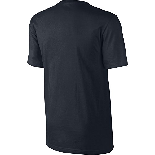 Nike Men's Classic Embroidered Swoosh T-Shirt, Large #TOP1