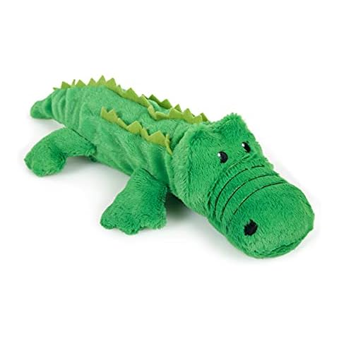 Petface Planet Carlos Eco Friendly Crocodile Toy Cover