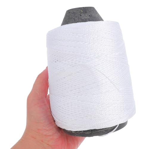 Abaodam 2rolls Cuerda de Construcción de Nylon Resistente para Exterior Línea para Trabajo en Jardinería y Cambara miniatura 3