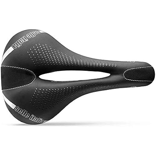 Selle Italia, Lady Gel Flow, MTB and Road Bike Saddle - for Women