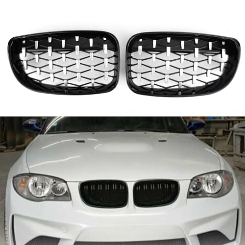 Parrilla delantera para solucionar roturas en BMW Serie 1 E81 E87 E82 E88 2