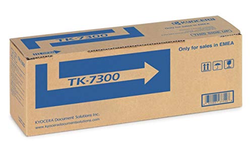Kyocera Toner Black TK-7300 Pages 15.000, TK-7300, 826144 (Pages 15.000)