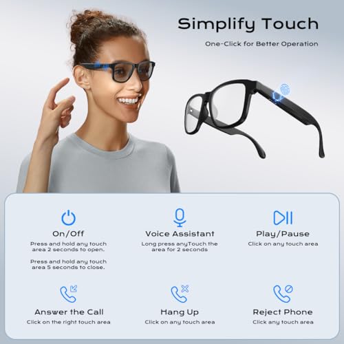 XO Simple is Beauty AI Smart Glasses thumbnail 8