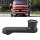 The Lord of the Tools 2Pcs Auto Manuelle Fensterheber Kurbel Griff 6737600002 A6737600002 Kompatibel mit Mercedes-Benz LKW/NFZ