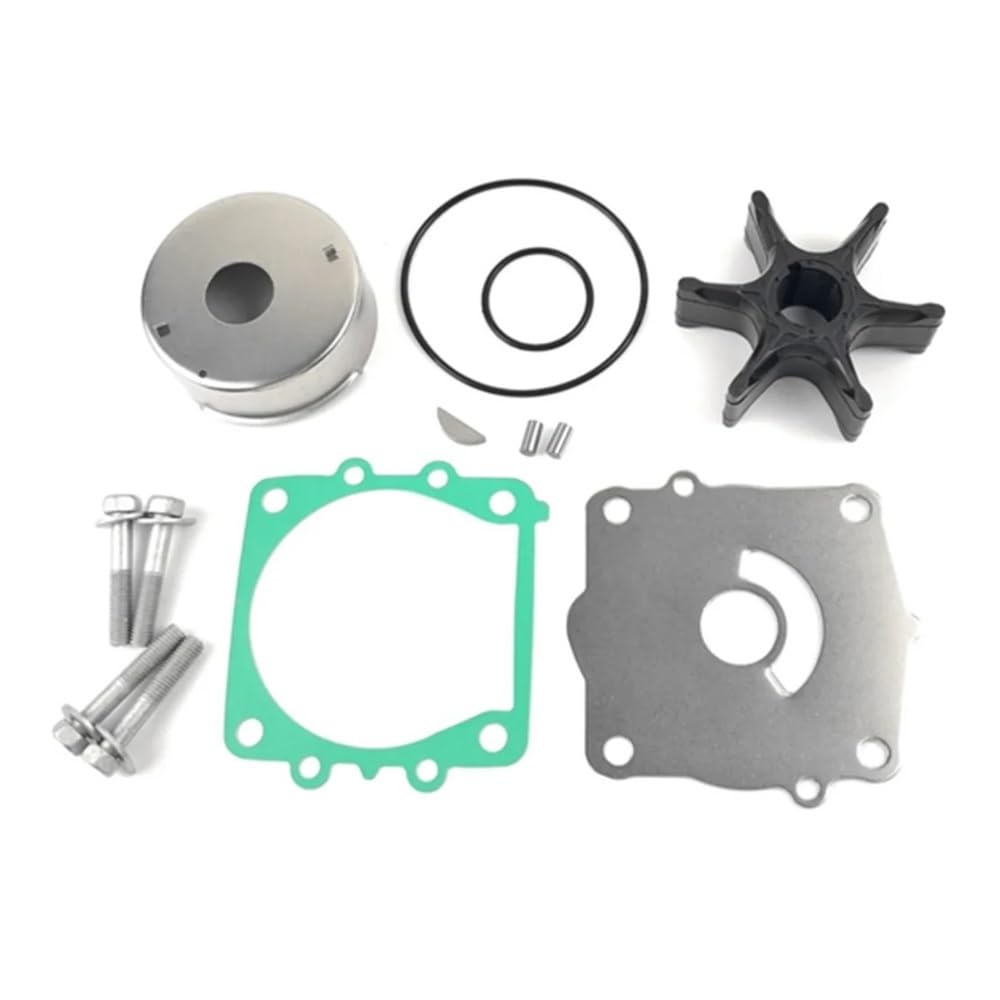 Kit girante Pompa Acqua 68V-W0078 Adatto for fuoribordo YMH 75 90 115 130 HP 68V-W0078-00-00 68V-W0078-01-00 18-3442
