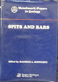 Hardcover Spits and bars (Benchmark papers in geology) Book