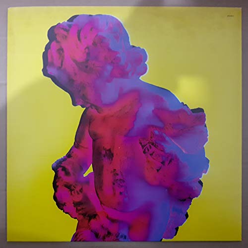 New Order - Lp Technique - 1989