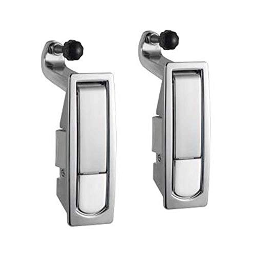2PCS Compression Latch Lock Trigger Latch Lock Smith Series Zinc Alloy Adjustable Lever Hand Operate