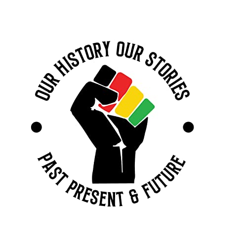 Our History Our Stories cover art