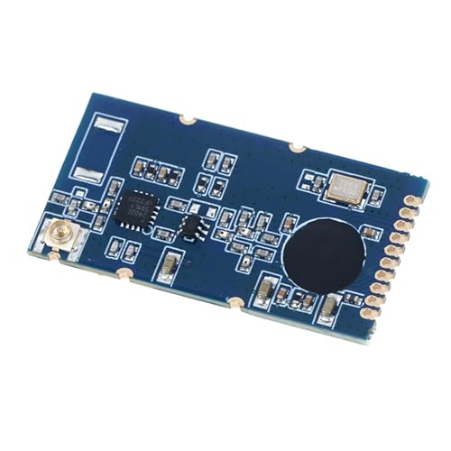 Módulo CC2500 con salida estable para aplicaciones de modelismo miniatura 1