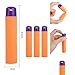 60 Mega Dart Refill Pack for Nerf Fortnite Mega Dart Blasters - Compatible with Nerf Mega Toy Blasters - for Youth, Teens, Adults